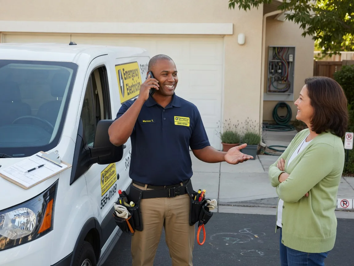 Emergency Electrician Cut Off, LA FAQs